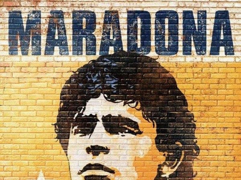 Maradona By Kusturica