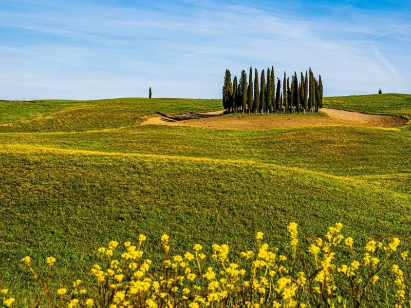 Maremma 1 - Stag. 1 Ep. 3 - Primavera