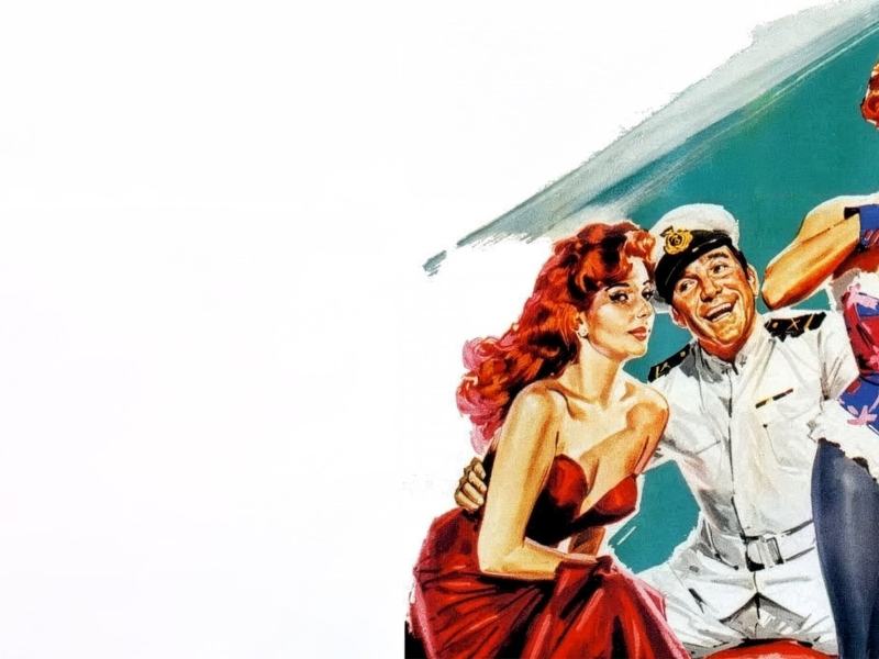 Marinai, donne e guai