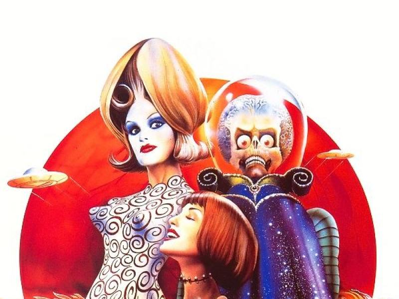 Mars Attacks!