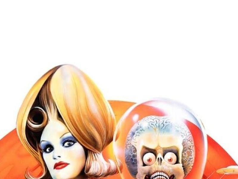 Mars Attacks!