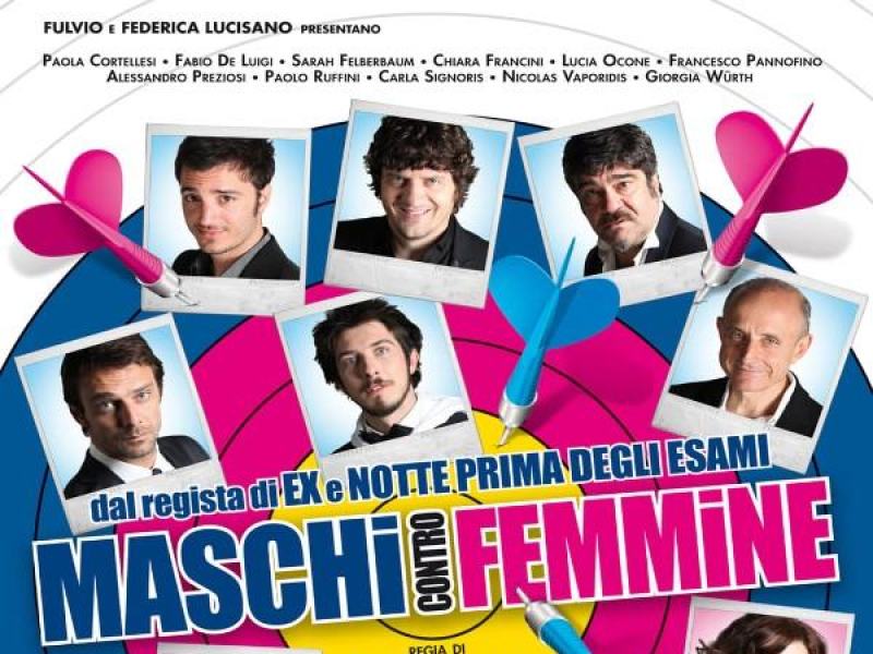 Maschi contro femmine