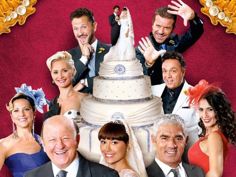 Matrimonio al Sud