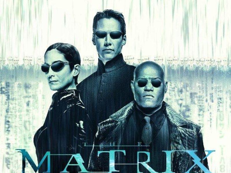 Matrix Revolutions