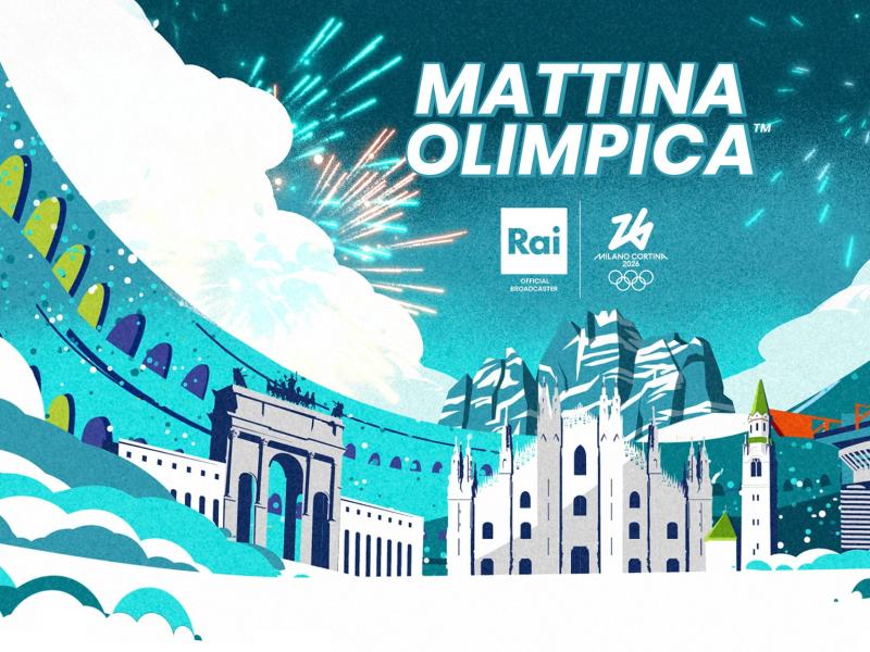 Mattina Olimpica - Stag. 2026 - Mattina Olimpica del 07/02/2026