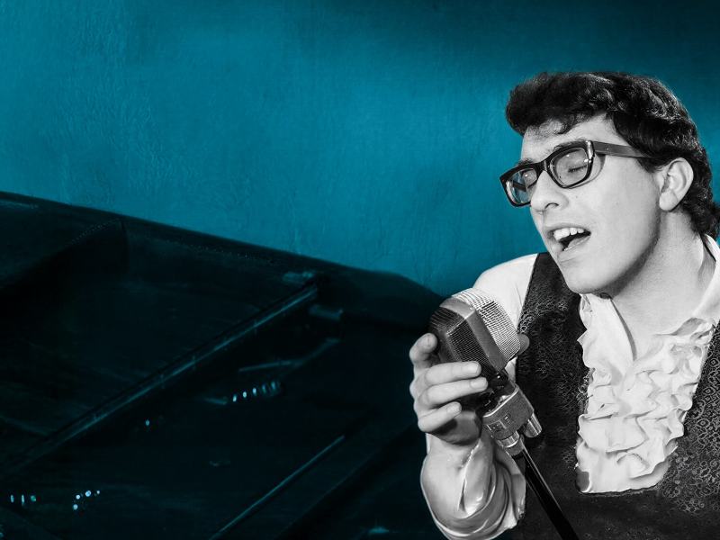 Maurizio, Peppino e le indossatrici