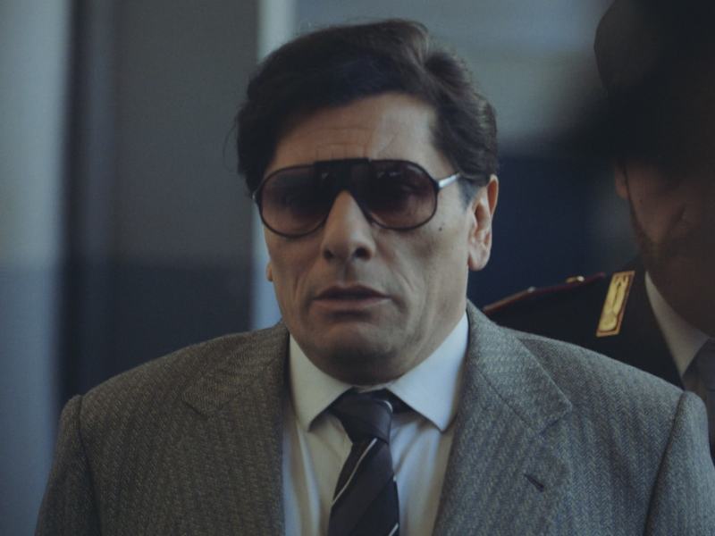 Maxi - Il grande processo alla mafia - Ep. 2 - Il boss dei due mondi