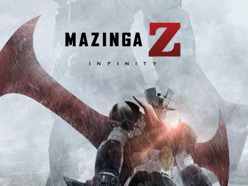 Mazinga Z - Infinity