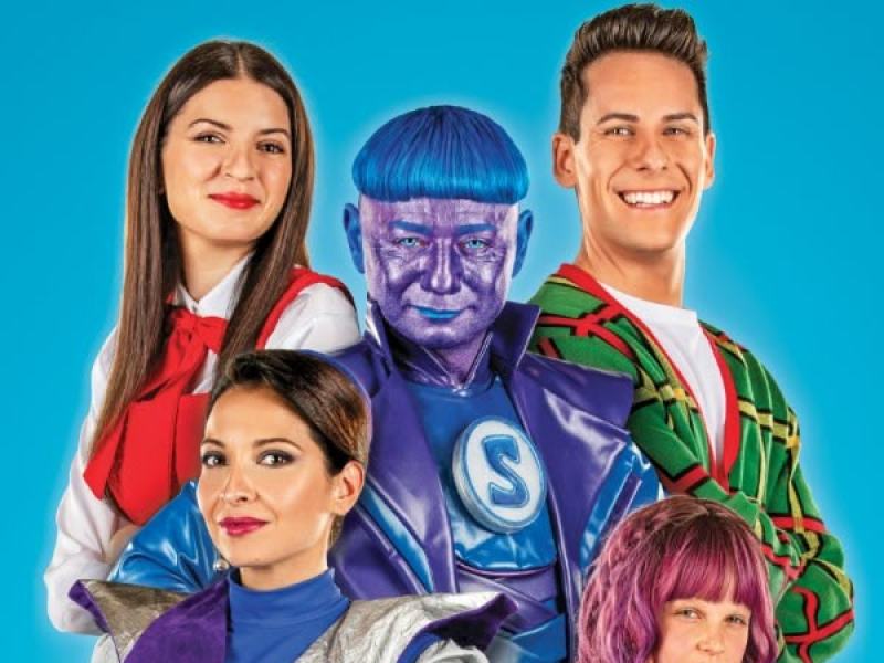 Me contro Te presenta: Cattivissimi a Natale