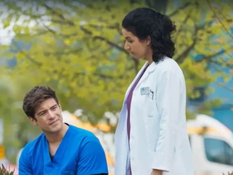 Medici in corsia - Stag. 3 Ep. 30 - Amore eterno