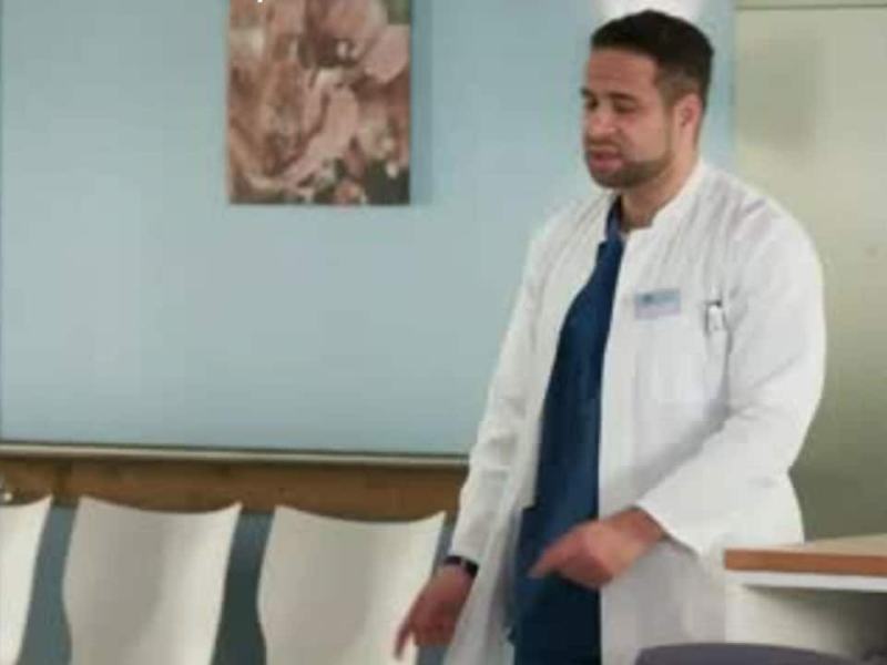 Medici in corsia - Stag. 4 Ep. 18 - Rinascere