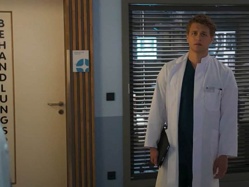 Medici in corsia - Stag. 4 Ep. 28 - Due nuovi specializzandi