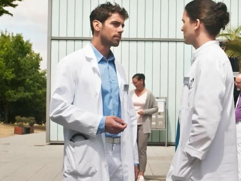 Medici in corsia - Stag. 4 Ep. 39 - Intuizione dolorosa