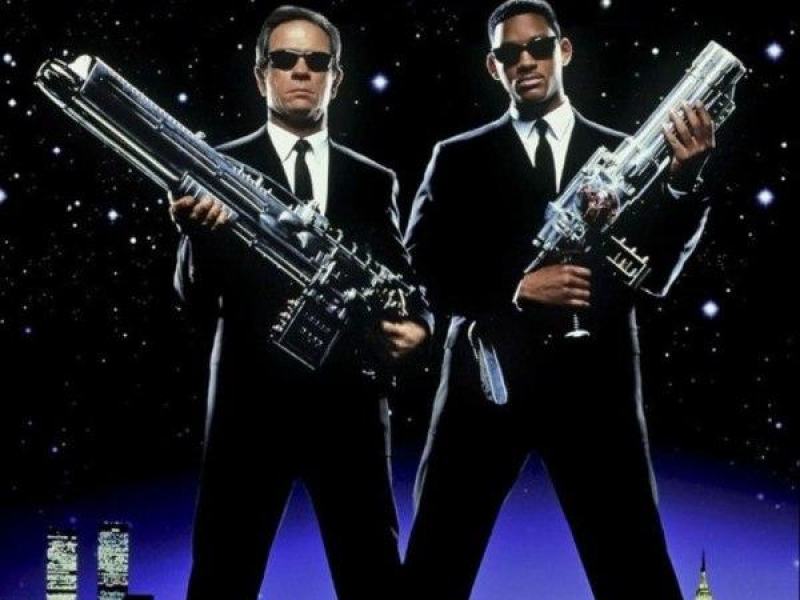 Men in Black