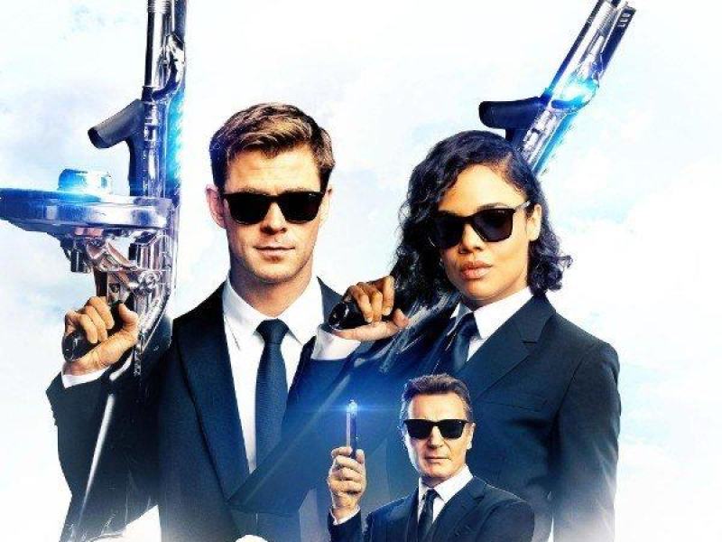 Men in Black: International