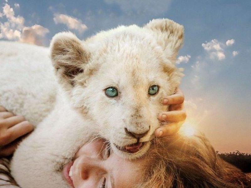 Mia e il leone bianco
