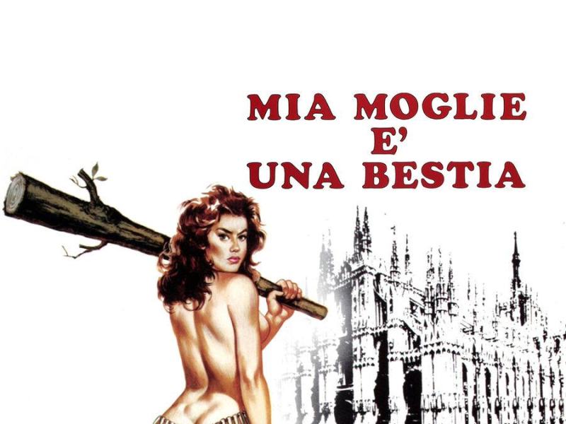 Mia moglie è una bestia