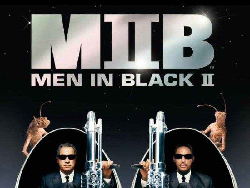 MIIB - Men in Black II