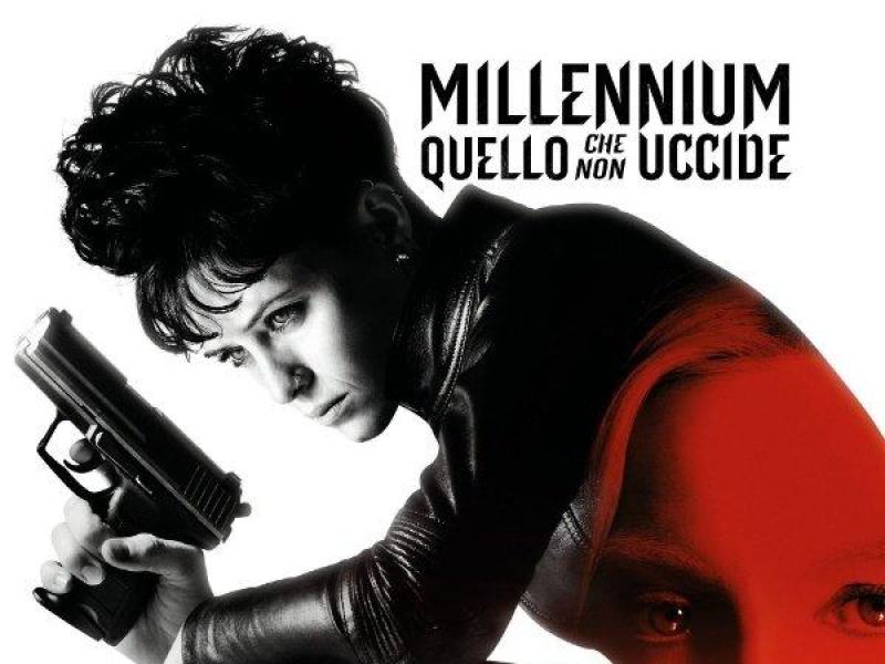 Millennium - Quello che non uccide