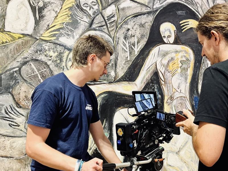 Mimmo Paladino. Il linguaggio dei segni