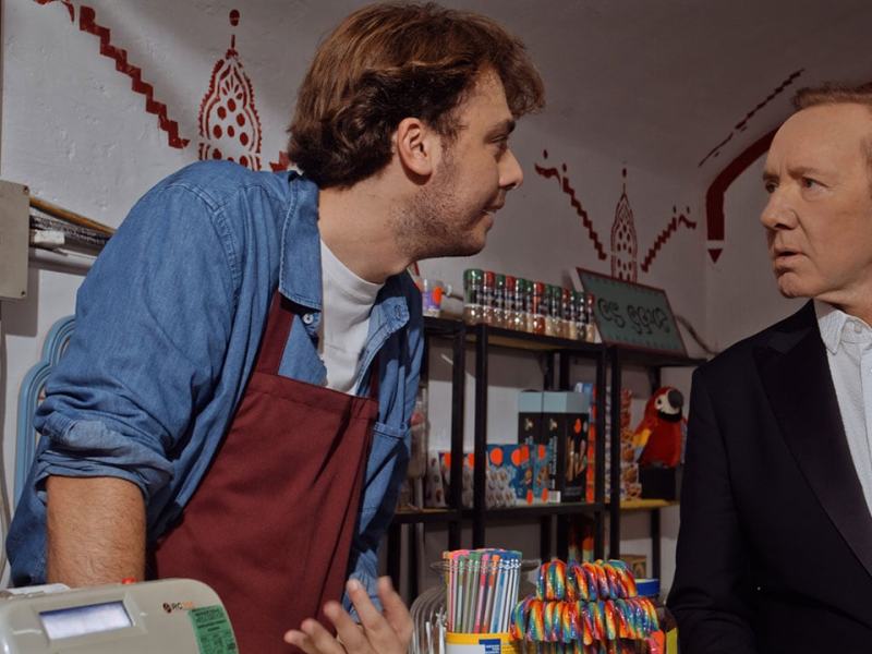 Minimarket - Ep. 1 - Ho un amico in Kevin