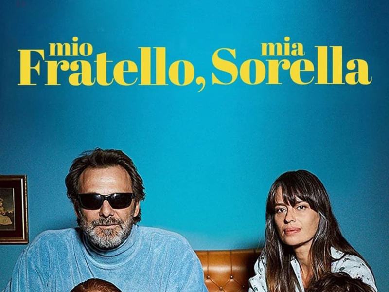Mio fratello, mia sorella