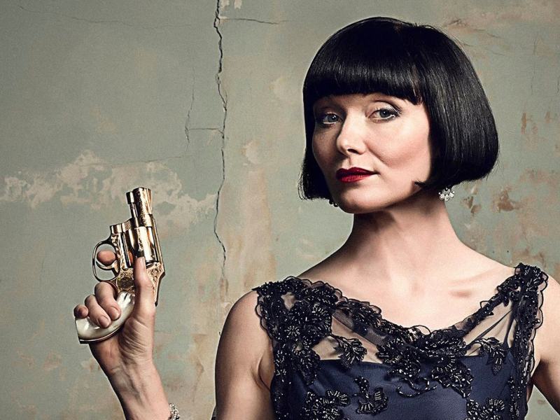 Miss Fisher e la cripta delle lacrime