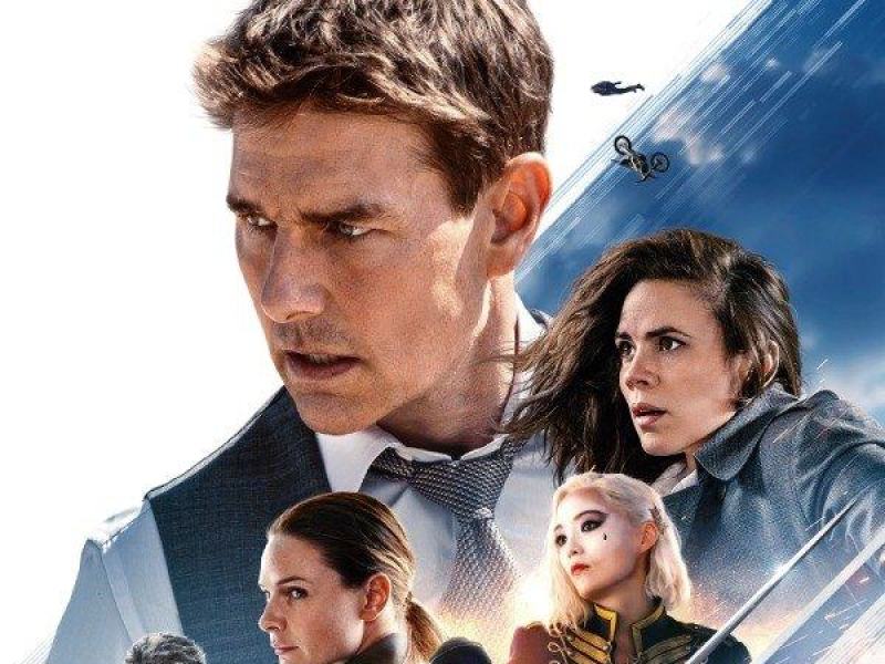 Mission: Impossible - Dead Reckoning