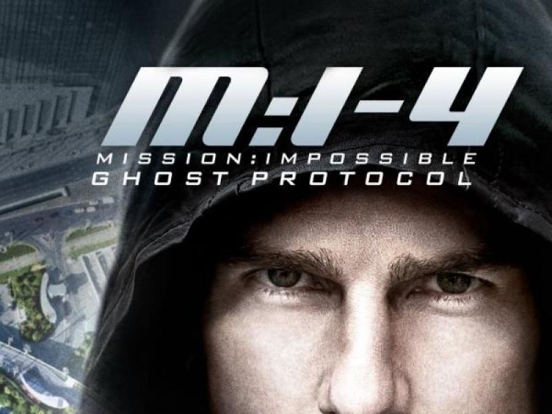 Mission: Impossible - Protocollo Fantasma