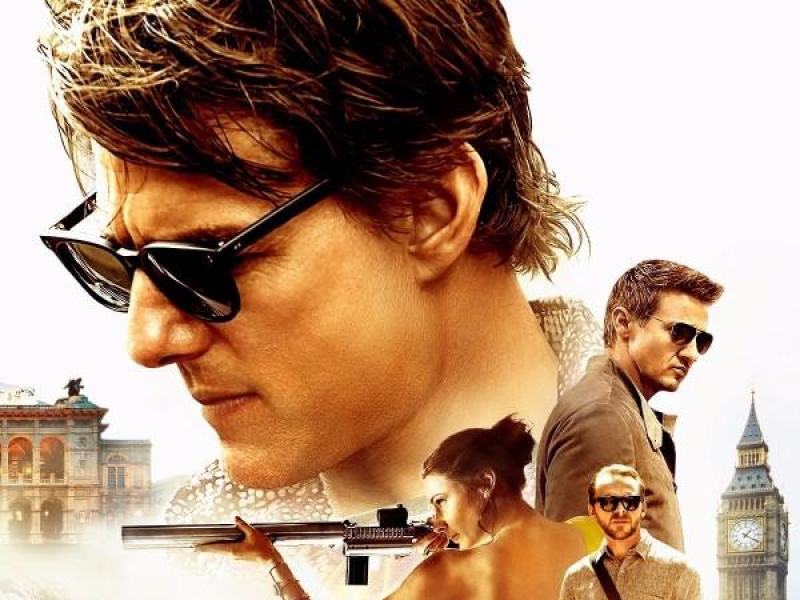 Mission: Impossible - Rogue Nation