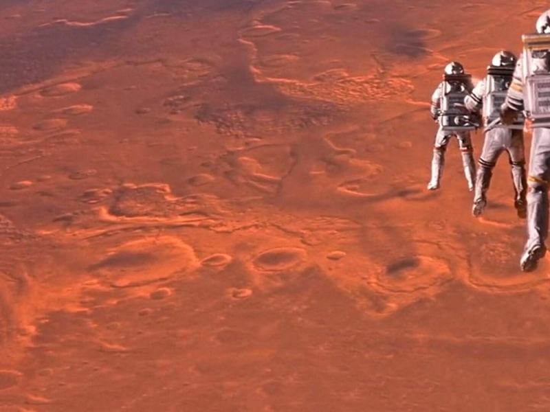 Mission to mars