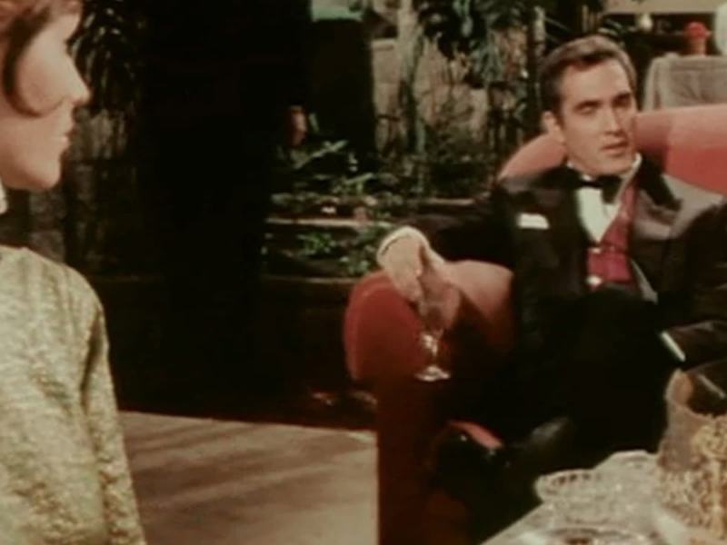 Missione speciale Lady Chaplin