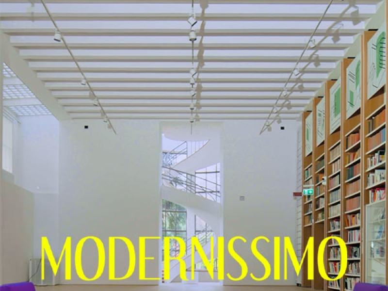 Modernissimo: Conversazioni di design