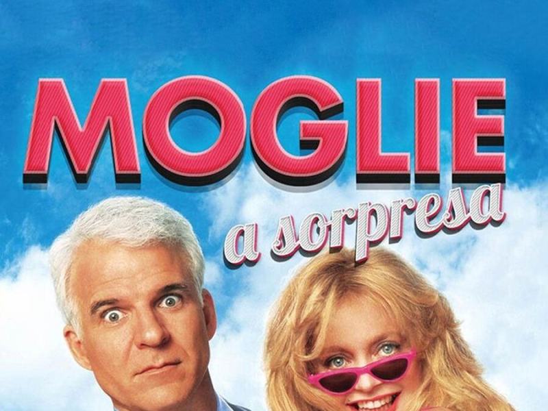 Moglie a sorpresa