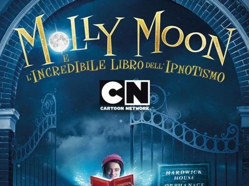 Molly Moon e l'incredibile libro dell'ipnotismo