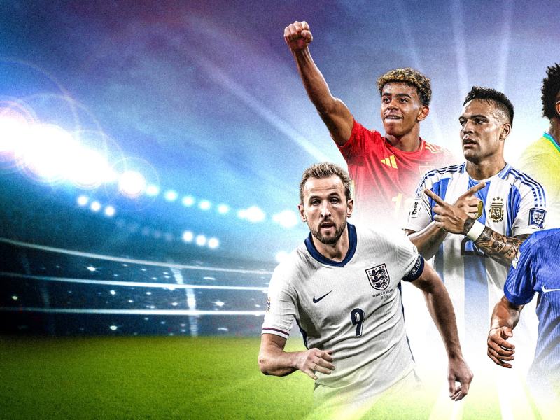 Mondiali di Calcio 2026 - Stag. 2026 - Norvegia - Francia - 26/06/2026