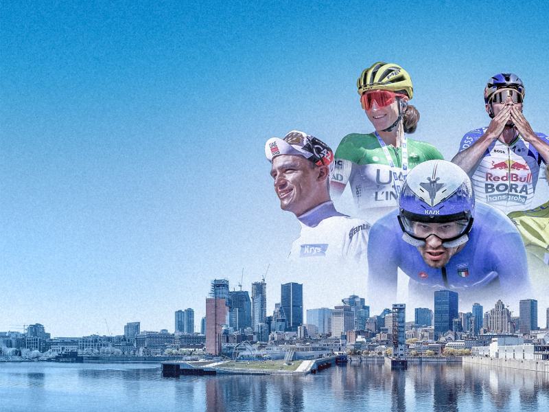 Mondiali di Ciclismo 2026