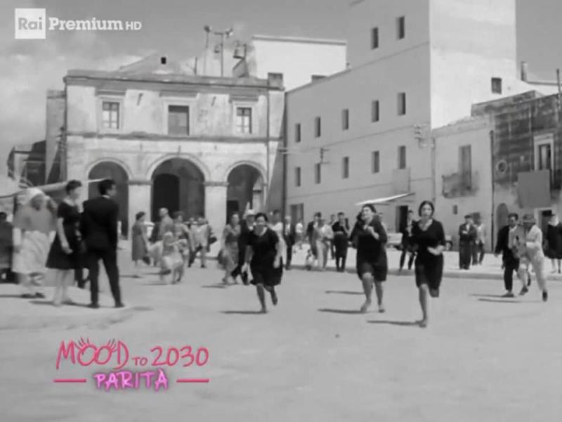 Mood - Stag. 2021 - Parità di genere - 09/12/2021