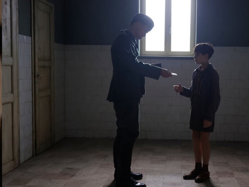 Morbo K - Chi salva una vita salva il mondo intero