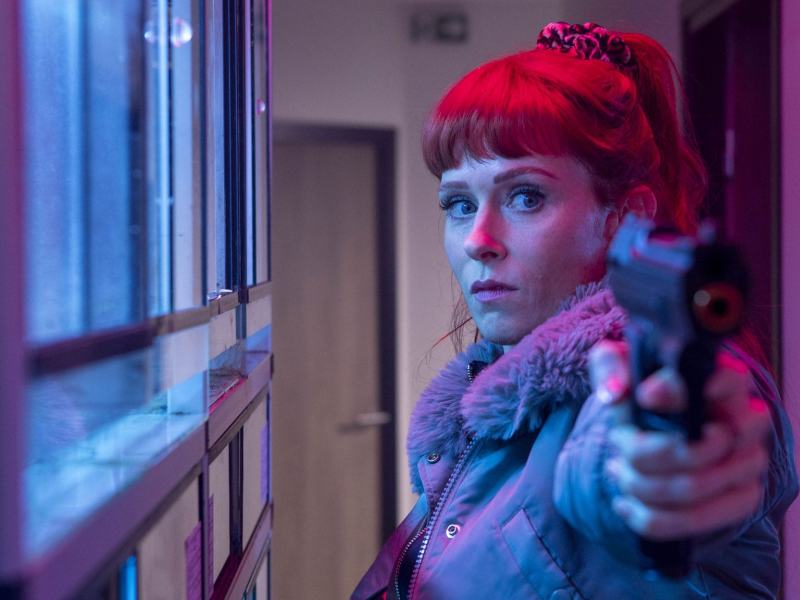 Morgane - Detective geniale 5