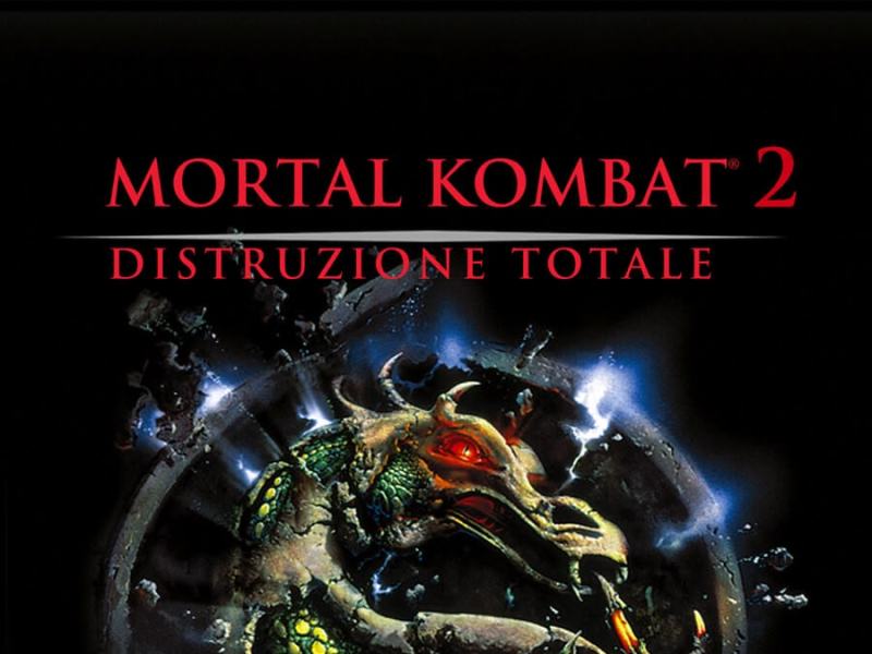Mortal kombat 2-distruzione totale
