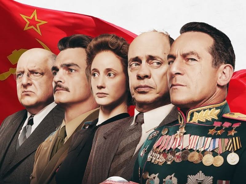Morto Stalin se ne fa un altro