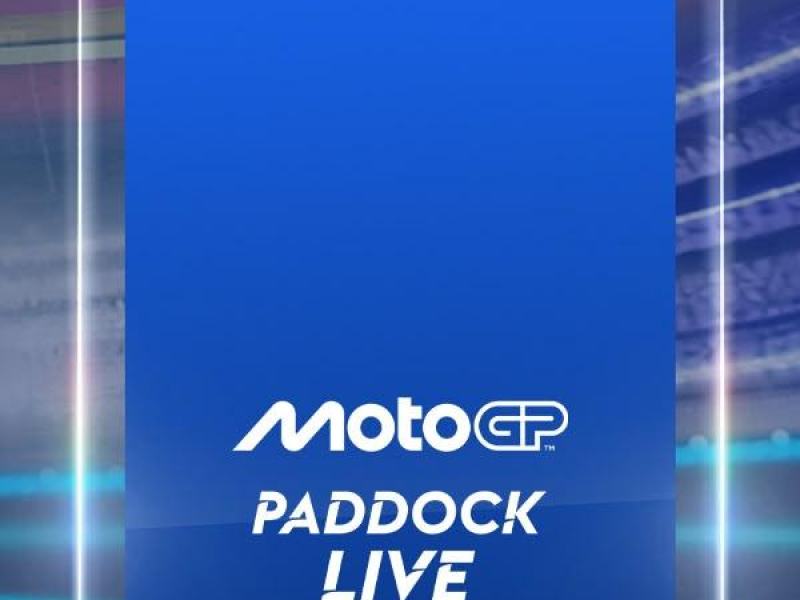 MotoGP Paddock Live