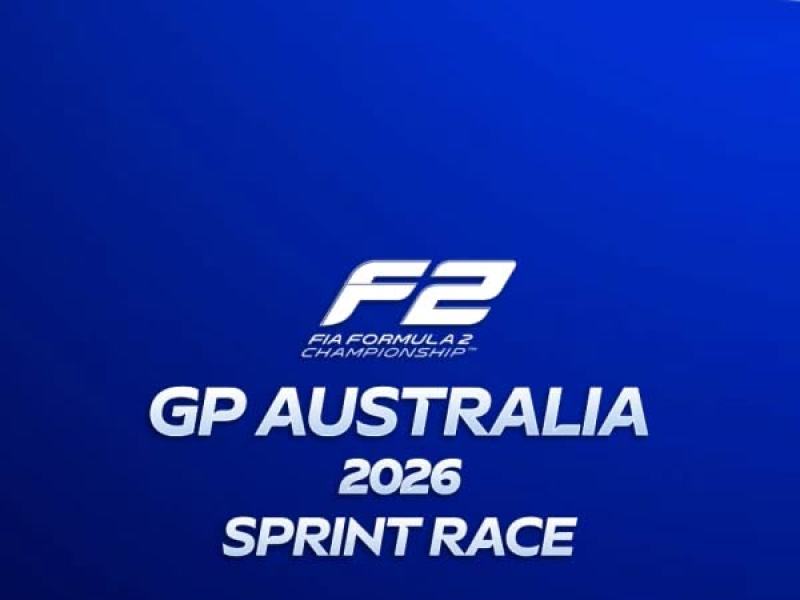 Motori Formula 2 - Ep. 3 - Motori Formula 2 2026 [F2 Gp Australia S.Race '26] 07/03/2026
