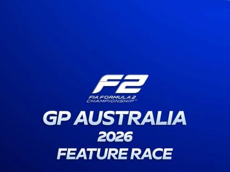 Motori Formula 2 - Ep. 4 - Motori Formula 2 2026 [F2 Gp Australia F.Race '26] 08/03/2026