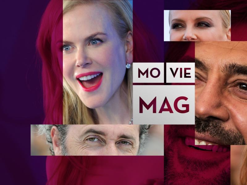 Movie Mag - Stag. 2025 - Puntata del 15/04/2026