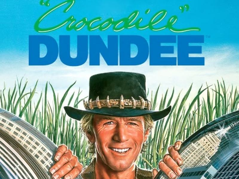 Mr. Crocodile Dundee
