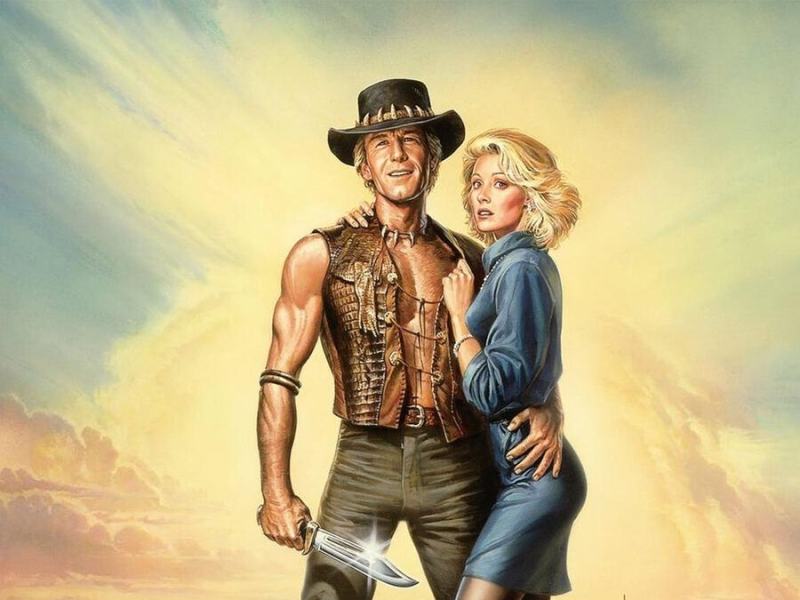 Mr. Crocodile Dundee II