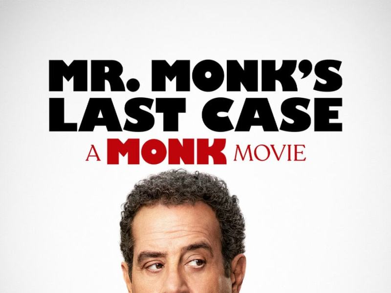 Mr. Monk's Last Case: A Monk Movie