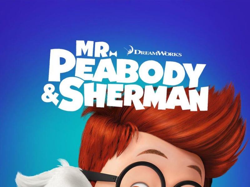 Mr. Peabody e Sherman